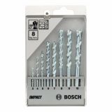 GRT. SVEDROV ZA KAMEN BOSCH 3-4-5-6-7-8-9-10MM 8 DEL.