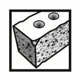 GRT. SVEDROV ZA KAMEN BOSCH 4-5-6-8-10 MM 5-DELNI