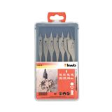 GRT. SVEDROV ZA LES KWB 7 DELNA 10-24 MM 1/4" 6.35 MM (1/4")