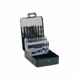 GRT. SVEDROV ZA KOVINO BOSCH 1-10 MM 19-DELNI