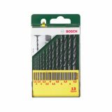 GRT. SVEDROV ZA KOVINO BOSCH 1.5-6.5 MM 13-DELNI