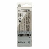 GRT. SVEDROV ZA KOVINO BOSCH 2-6 MM 5-DELNA HSS-G