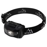 SVETILKA CATTARA NAGLAVNA LED 80 LM ČRNA