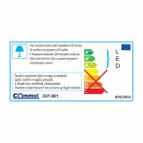 VGRADNI LED PANEL 45W 595X595X10