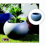 PE ZUNANJI LONEC ROTO SWING NIZKI S - GRANIT 50X30 CM