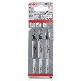 LIST VBODNE ŽAGE BOSCH T 101 BR 3-DELNI KOMPLET
