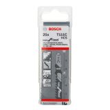 LIST VBODNE ŽAGE BOSCH T 111 C 25-DELNI KOMPLET