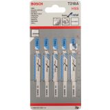LIST VBODNE ŽAGE BOSCH T 218 A ZA KOVINO 92 MM