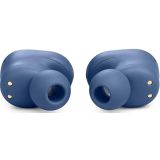 SLUŠALKE JBL T130NC TWS MODRE