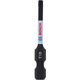 TORX NASTAVEK BOSCH T15 50 MM 1 KOS IMPACT CONTROL