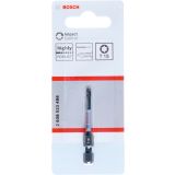 TORX NASTAVEK BOSCH T15 50 MM 1 KOS IMPACT CONTROL