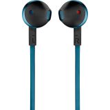 SLUŠALKE JBL T205BT MODRE