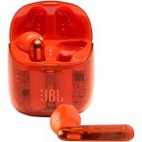 SLUŠALKE JBL T225TWS PROSOJNA ORANŽNA
