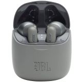 SLUŠALKE JBL T225TWS SIVE