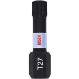 TORX NASTAVEK C6,3 BOSCH T27 25 MM 2 KOS IMPACT CONTROL