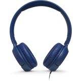 SLUŠALKE JBL TUNE500 MODRE