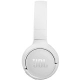 SLUŠALKE JBL T510BT BELE
