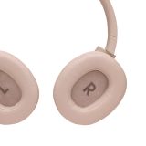 SLUŠALKE JBL T710BT BEŽ
