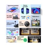 TABLIČNI RAČUNALNIK BLACKVIEW TAB 80, MODER