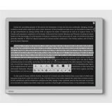 TABLIČNI RAČUNALNIK BOOX BOOX GO 10.3 E-BRALNIK BELA