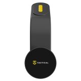 TACTICAL AVTONOSILEC SLAPPER Z BREZŽIČNIM POLNJENJEM QC 15W - MAGSAFE 2V1 - ČRN