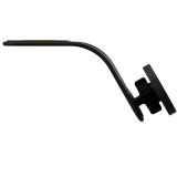 TACTICAL AVTONOSILEC SLAPPER Z BREZŽIČNIM POLNJENJEM QC 15W - MAGSAFE 2V1 - ČRN