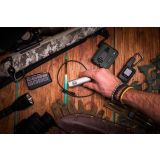 TACTICAL EDC BRICK ZUNANJA BATERIJA POWERBANK 9600 MAH 22,5W - SIV - LIMITED EDITION
