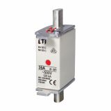 TALILNI VLOŽEK ETI NV00 C GL-GG 500V 25A NH00 NV100 KOMBI