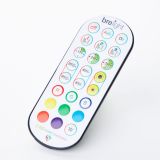 TALNA SVETILKA NEELE 150 CM RGB, ČRNA