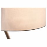 TALNA SVETILKA PHILIPS LEOD 1X23W E27 42258/38/16 BEŽ