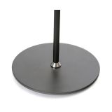 TALNA SVETILKA PLATINET PFLU19A LED 9W ČRNA