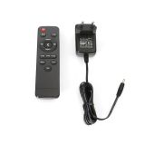 TALNA SVETILKA PLATINET PFLU19A LED 9W ČRNA