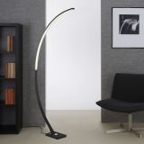 TALNA SVETILKA PRISMA PIN 1X LED 18W BRUŠEN ALUMINIJ