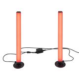 TALNA SVETILKA RABALUX PACO ČRNA 5W H38CM