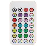 TALNA SVETILKA RABALUX PACO ČRNA 5W H38CM