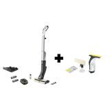 MOKRO-SUHI SESALNIK KARCHER FC 4-4 BATTERY SET 2B DUO '+ WV 4-4 PLUS