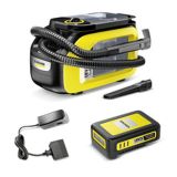 TALNI ČISTILNIK KARCHER SE 3-18 COMPACT BATTERY SET AKUMULATORSKI