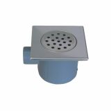 TALNI PVC SIFON KOVINOPLASTIKA LOŽ FI 50 1/1 HORIZONTALNI Z ZAPIRALNO LOPUTO