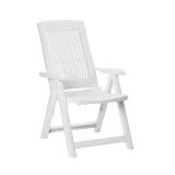 PP STOL PROGARDEN TAMPA 5-POZICIJ BEL