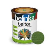 TANKOSLOJNI PREMAZ BELINKA BELTON ŠT.19 ZELENA 0.75 L