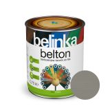 TANKOSLOJNI PREMAZ BELINKA BELTON ŠT.29 KAMENO SIVA 0.75 L