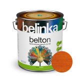 TANKOSLOJNI PREMAZ BELINKA BELTON ŠT.7 MAHAGONIJ 2.5 L