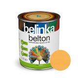 TANKOSLOJNI PREMAZ BELINKA BELTON ŠT.94 RUMENA 0.75 L
