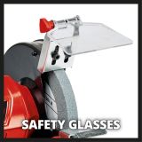 NAMIZNI BRUSILNI STROJ EINHELL TC-BG 150