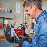 NAMIZNI BRUSILNI STROJ EINHELL TC-BG 200 L