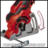 KROŽNA ŽAGA EINHELL TC-CS 89