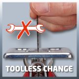 VBODNA ŽAGA EINHELL TC-JS 60/1