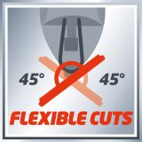 VBODNA ŽAGA EINHELL TC-JS 60/1