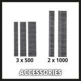 PNEVMATSKI ŽEBLJALNIK EINHELL TC-PN 50