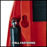 EINHELL AKUMULATORSKI RADIO TC-RA 18 LI BT - SOLO